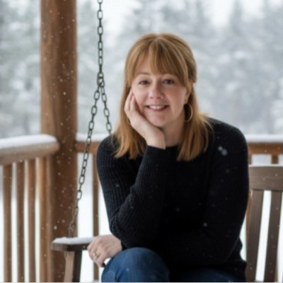 Rachel Weikum, co-founder of Starting Words